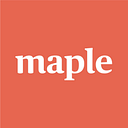 Getmaple logo