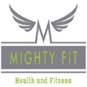 Mighty Fit logo