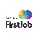 Getmyfirstjob logo