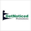 Get Noticed Promotions, Inc. logo