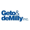 Geto & De Milly, Inc. logo