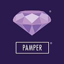 Pamper Corporation logo