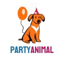 PartyAnimal logo
