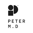 Peter MD logo