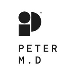 PeterMD logo