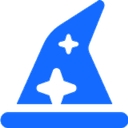 Quiz Wizard logo