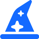 Quiz Wizard logo