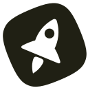 Rocket (Recruiting) logo