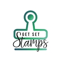 Get Set Stamps logo