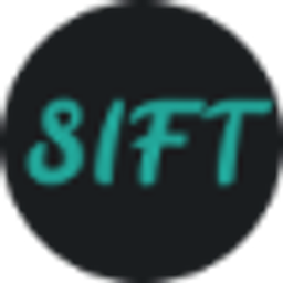 GetSift logo