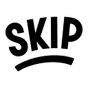 Skip logo