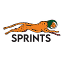 Getsprints brand logo