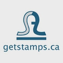 GetStamps Canada logo