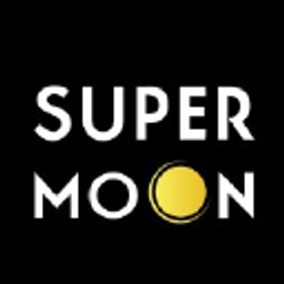 Supermoon logo