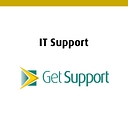 Get Support It Services Limited logo
