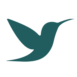 Teal Wand logo