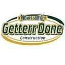 Getterr Done Construction logo