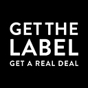 Get The Label UK logo