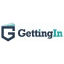 Getting In logo