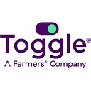 Toggle logo