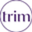 Trim logo