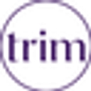 Trim logo