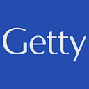 Getty Trust logo
