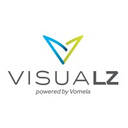 Visualz logo