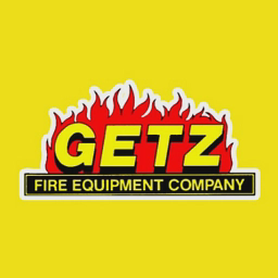 Getz Fire Equipment Logo