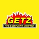 Getz Fire Equipment logo