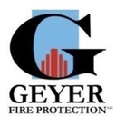 Geyer Fire Protection logo