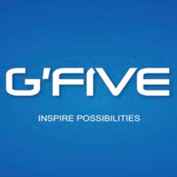 GFive Indonesia logo