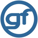 Gf Laser logo