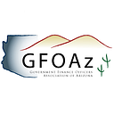 GOVERNMENT FINANCE OFFICERS ASSOCIATION OF AZ logo