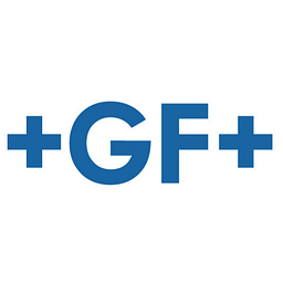 Georg Fischer / GF logo