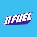 Logo for gfuel.com