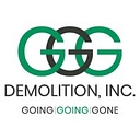 Ggg Demolition Inc logo