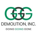 GGG Demolition logo