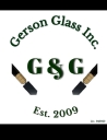 G & G Glass & Mirror logo