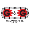 G&G Manufacturing Company logo