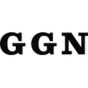Ggn (Gustafson Guthrie Nichol) logo