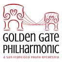 Golden Gate Philharmonic Orchestra logo