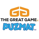 The Great Game + Puzmat logo