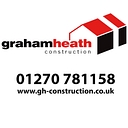 Graham Heath Construction logo