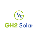 GH2 Solar logo