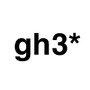 Gh3 logo