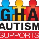 Gha Autism Supports logo