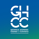 GEORGIA HISPANIC CHAMBER OF COMMERCE logo