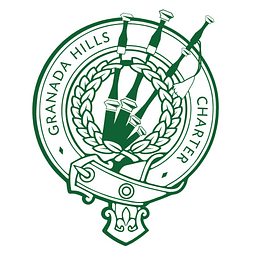 Granada Hills Charter logo