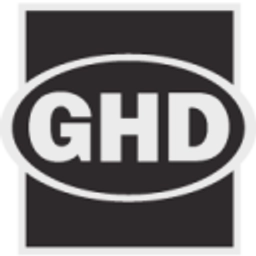 GHD logo